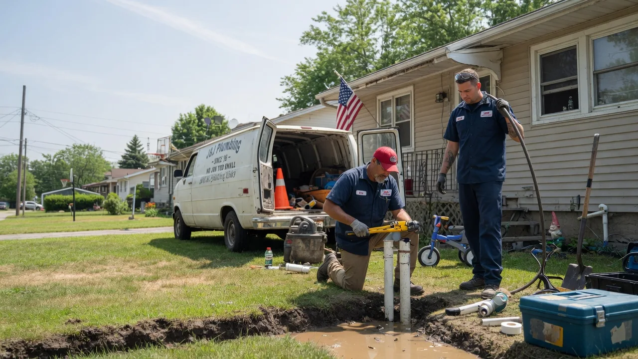 Sump Pump Repair in Augusta, MO near me